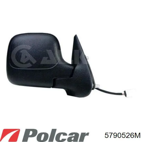Купити 96366861XT Peugeot/Citroen Дзеркало праве