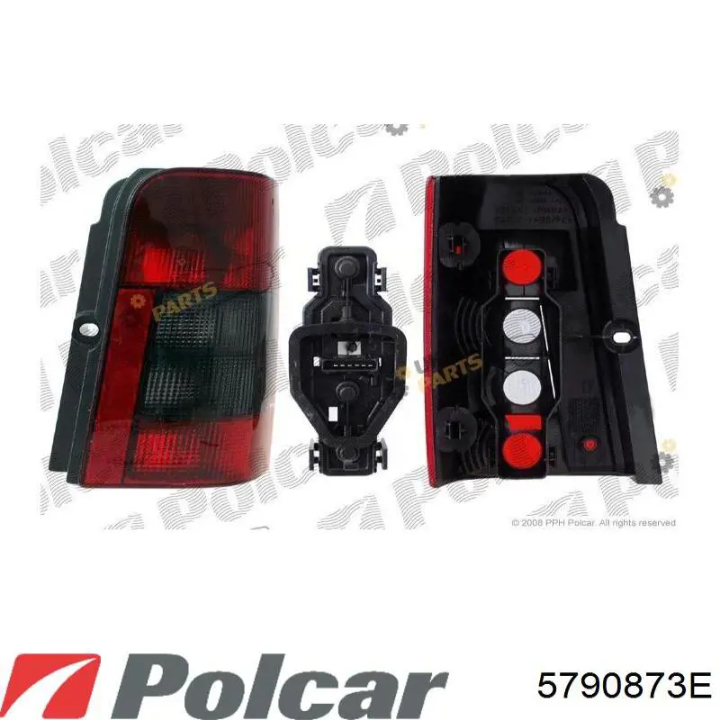 Лівий стоп FT061502A1 GP