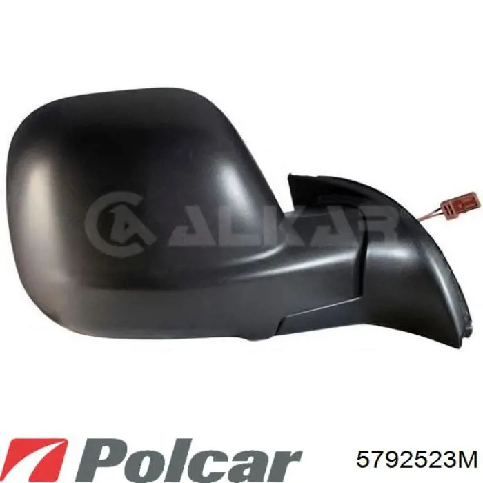 Дзеркало праве 5792523M Polcar