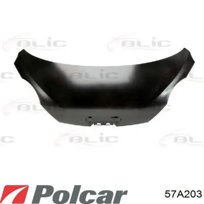 Капот FPS FP5424280 ціна, від 216.56 USD