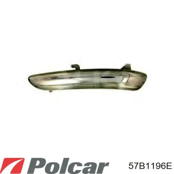 Скло дзеркала заднього виду, лівого TYC 32601141 ціна, від 10.56 USD