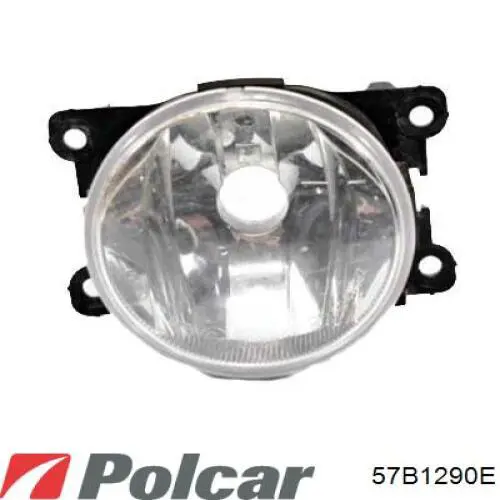 Купити A046192 Peugeot/Citroen Фара протитуманна, ліва=права