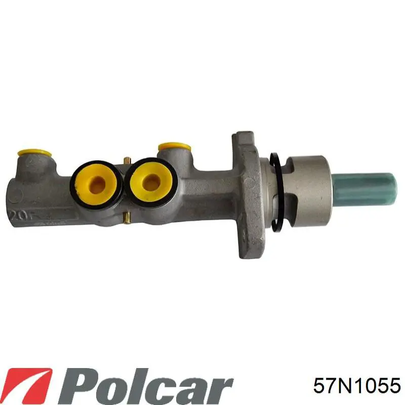 Молдинг решітки радіатора Polcar 57N1055 ціна, від 33.18 USD