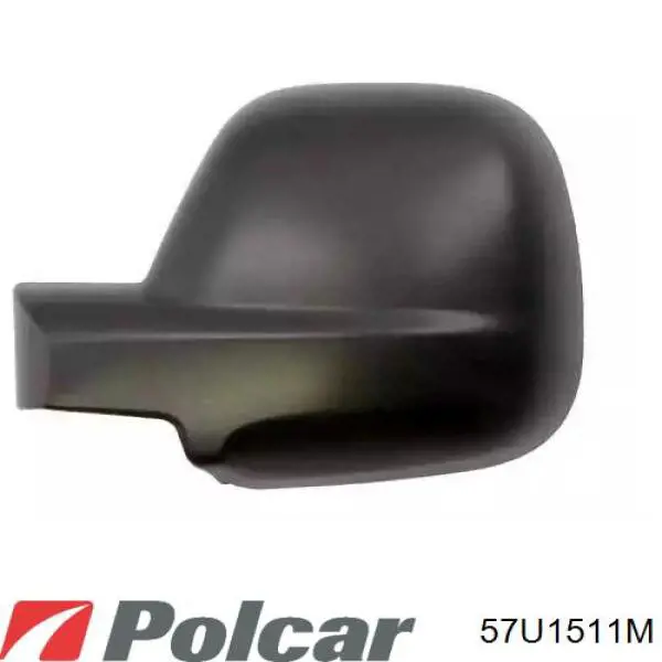 Накладка лівого бокового дзеркала Autotechteile 5030578 ціна, від 8.94 USD