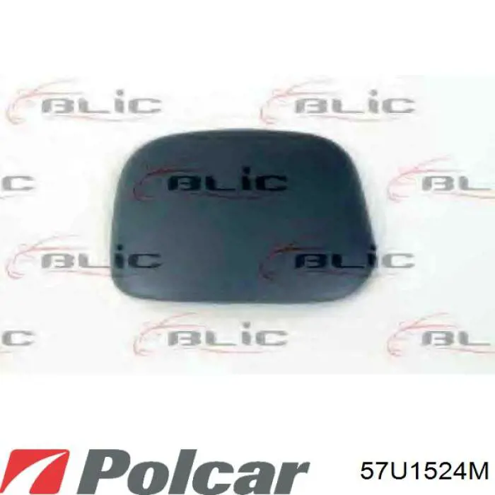 Купити 57U1524M Polcar Дзеркало праве