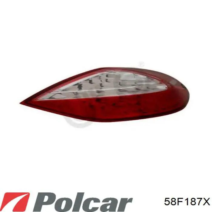  Polcar 58F187X ціна, від 582.77 USD