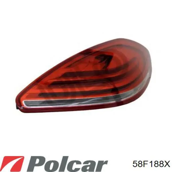 Купити 58F188X Polcar 