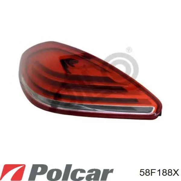  Polcar 58F188X ціна, від 598.75 USD