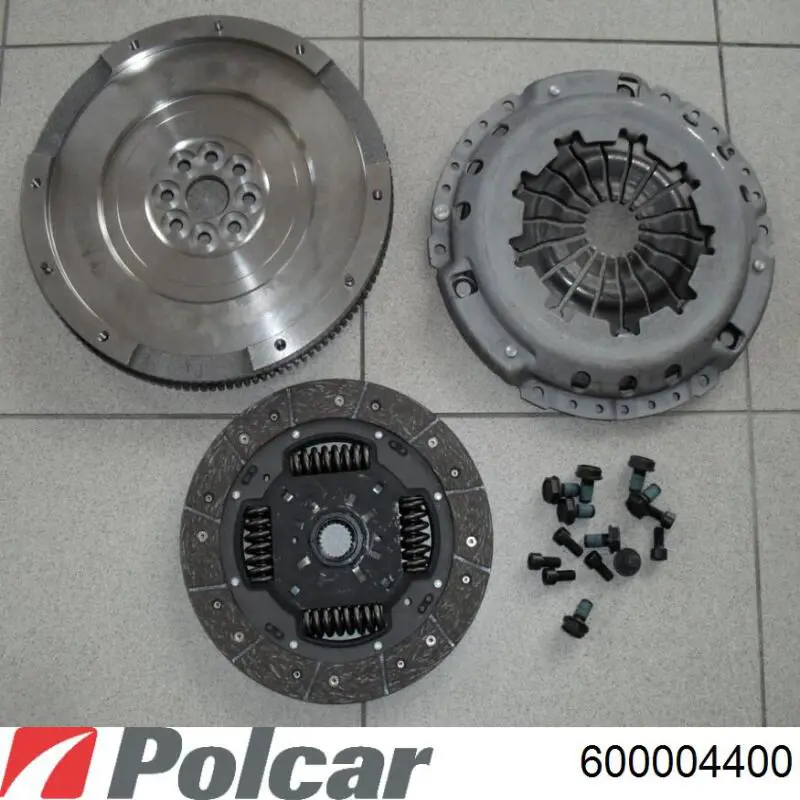 ADF123056 Blue Print Зчеплення в зборі