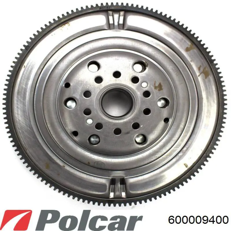 Комплект зчеплення (3 частини) Polcar 600009400 ціна, від 774.63 USD