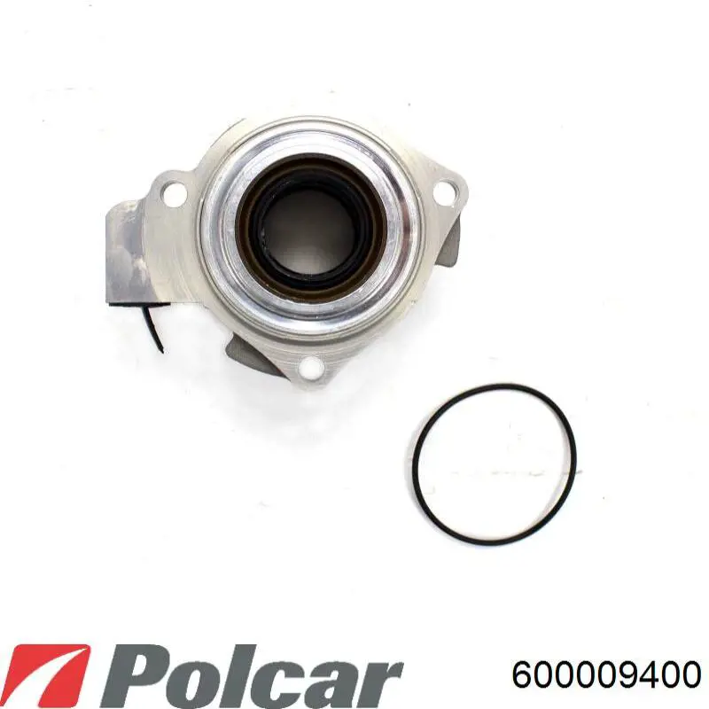 Зчеплення 600009400 Polcar