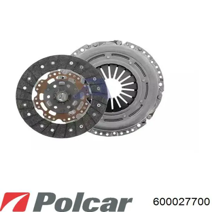 AV617C625BA Ford Зчеплення в зборі