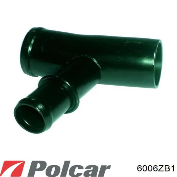 Бачок системи охолодження 6006ZB1 Polcar