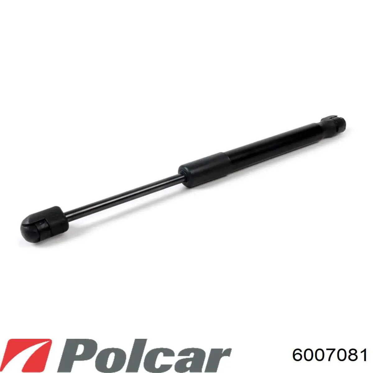 6007081 Polcar радіатор охолодження двигуна