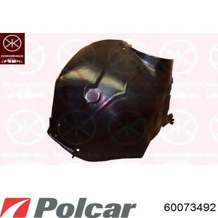 Купити 60073492 Polcar Захист бампера переднього, правий