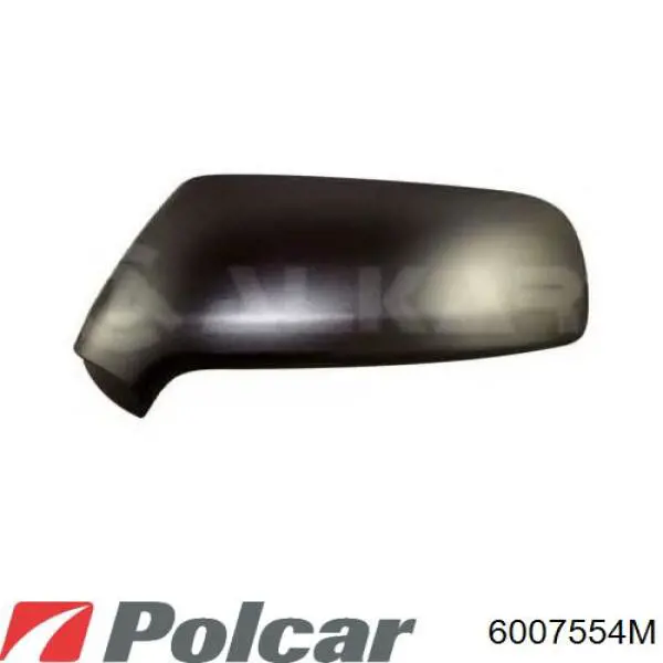 Купити 7701040255 Renault (RVI) Дзеркальний елемент дзеркала заднього виду