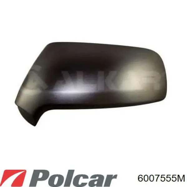 Дзеркальний елемент дзеркала заднього виду 6016554M Polcar