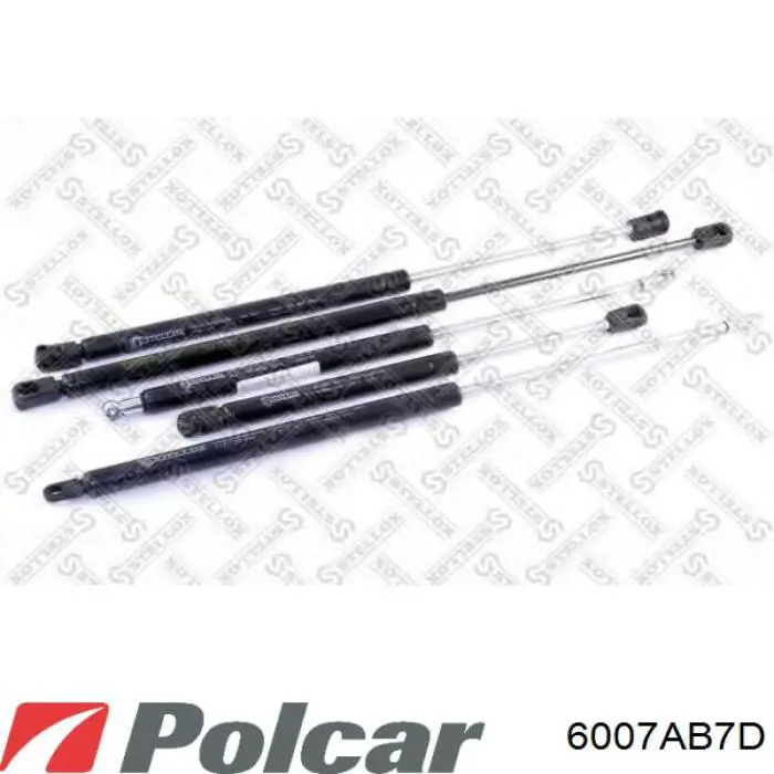 Амортизатор скла задніх, 3/5-ї двері (ляди) Magneti Marelli GS0152 ціна, від 10.24 USD