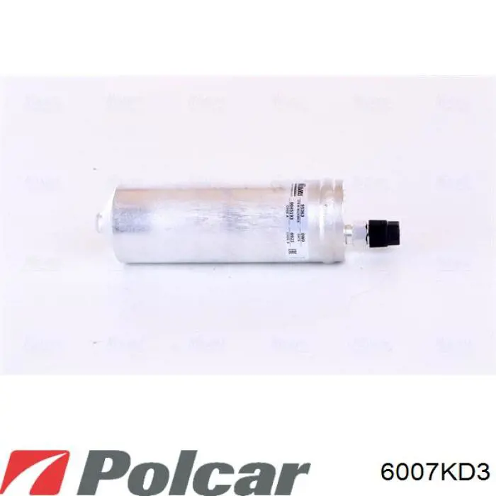 Ресивер-осушувач кондиціонера Renault (RVI) 2764000QAA