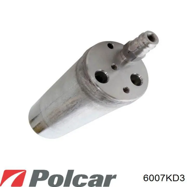 Купити 6007KD3 Polcar Ресивер-осушувач кондиціонера