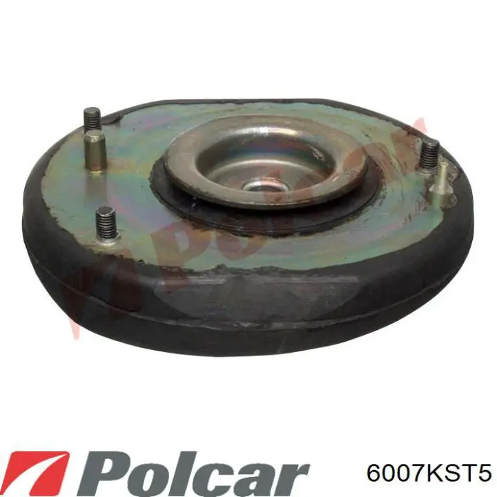 Резистор пічки 6007KST5 Polcar