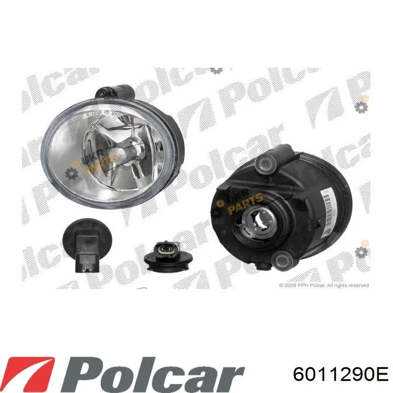 Купити 6011290E Polcar Стоп задній