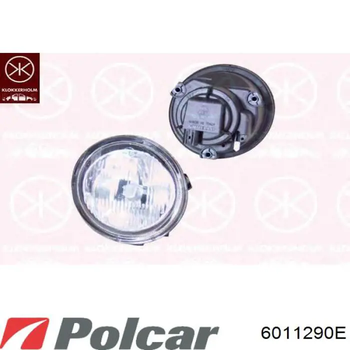 Ліхтар задній правий, зовнішній Polcar 273388E ціна, від 28.72 USD