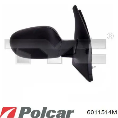 Купити 12313040 Renault (RVI) Бічне дзеркало заднього виду ліве