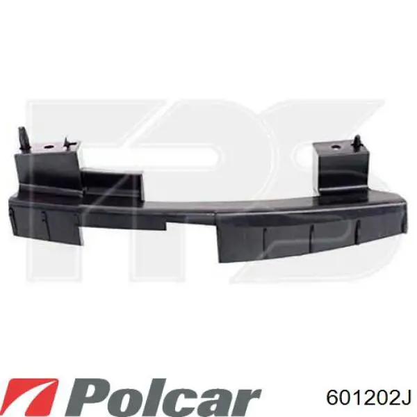 Купити 601202J Polcar Крило переднє ліве