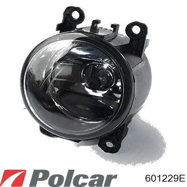 601229E Polcar Протитуманки, ліваі, права