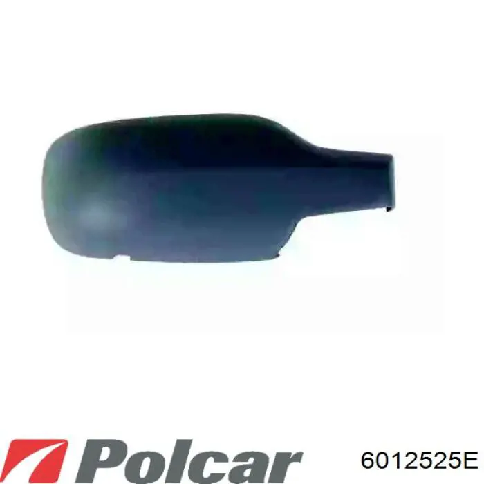 Купити 6012525E Polcar Накладка/кришка дзеркала заднього виду, права