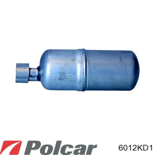 8671017788 Renault (RVI) Ресивер-осушувач кондиціонера