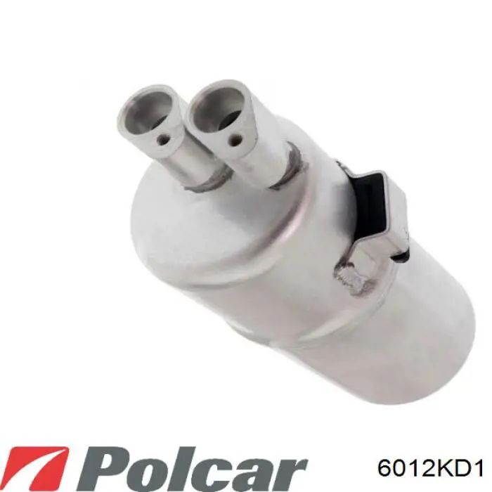 Ресивер-осушувач кондиціонера 6012KD1 Polcar