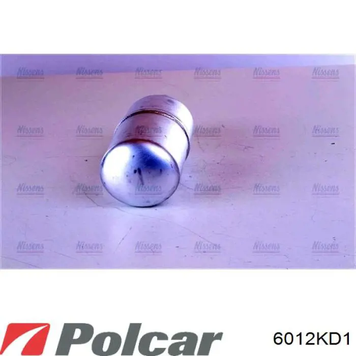 Купити 6012KD1 Polcar Ресивер-осушувач кондиціонера