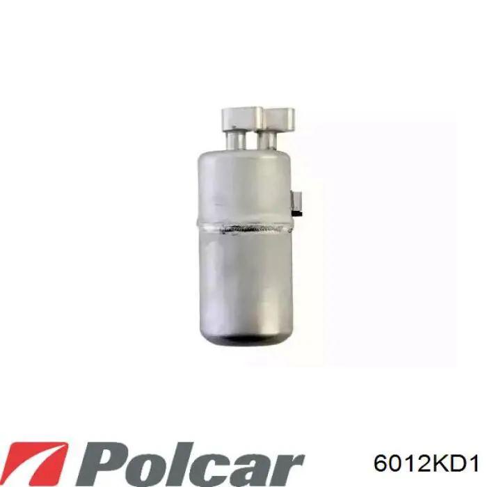 Ресивер-осушувач кондиціонера Renault (RVI) 8671017788 ціна, від 22.55 USD