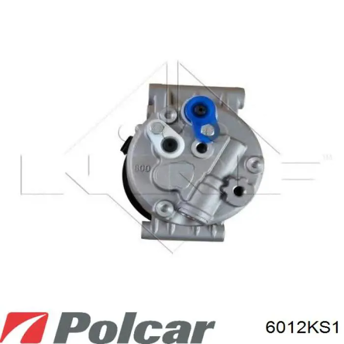 Купити 7711135105 Renault (RVI) Компресор кліматичної установки
