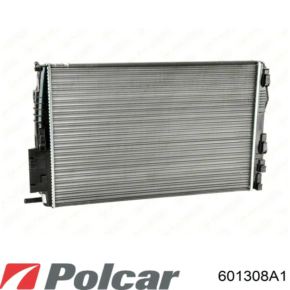 Радіатор 601308A1 Polcar