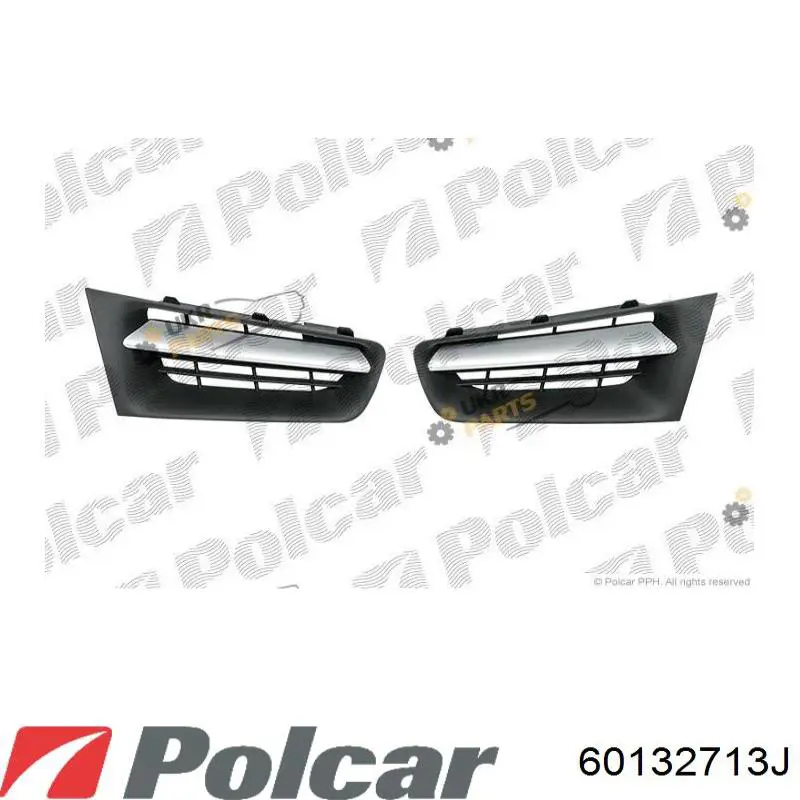 Облицювання радіатора Starline 60419901 ціна, від 30.56 USD
