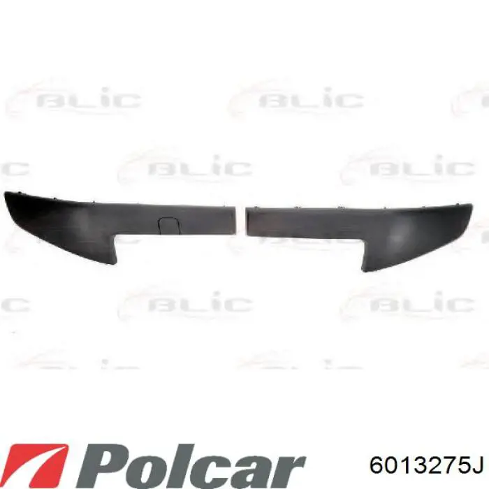 Купити 6013275J Polcar Заглушка ПТФ