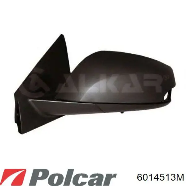 Ліве бокове дзеркало 3280148 TYC