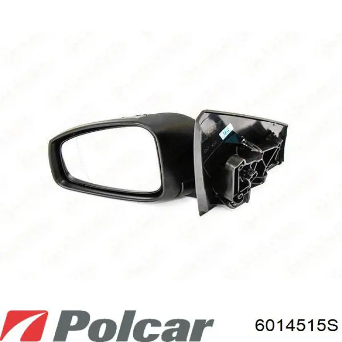 Ліве бічне дзеркало Polcar 6014515S ціна, від 100.37 USD