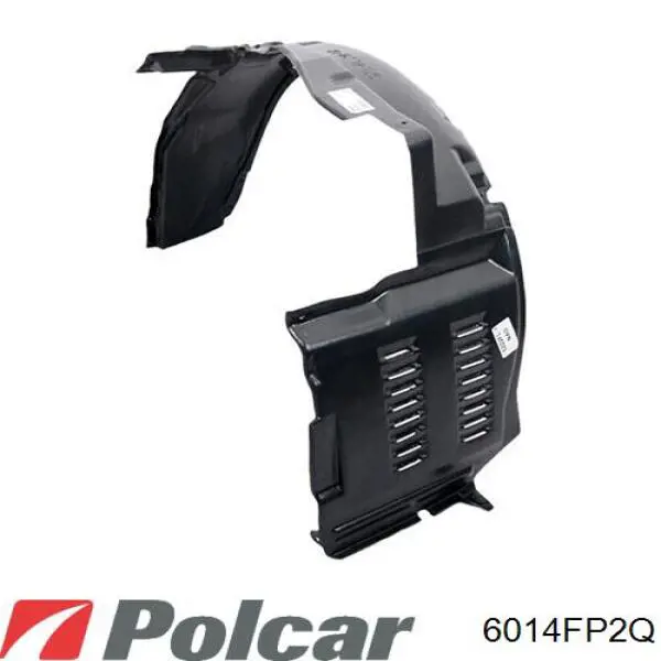 Підкрилок переднього крила, правий задній FPS FP5619392 ціна, від 16.53 USD