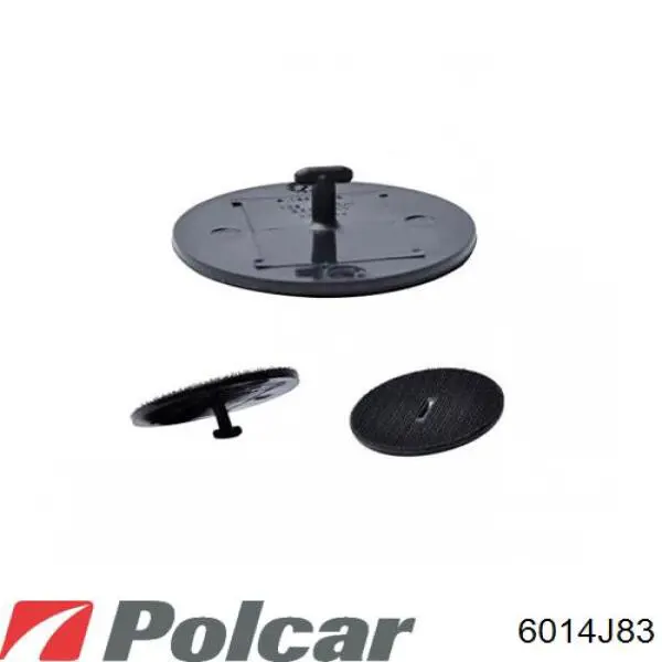Система охолодження наддувочного повітря Polcar 6014J83 ціна, від 70.58 USD