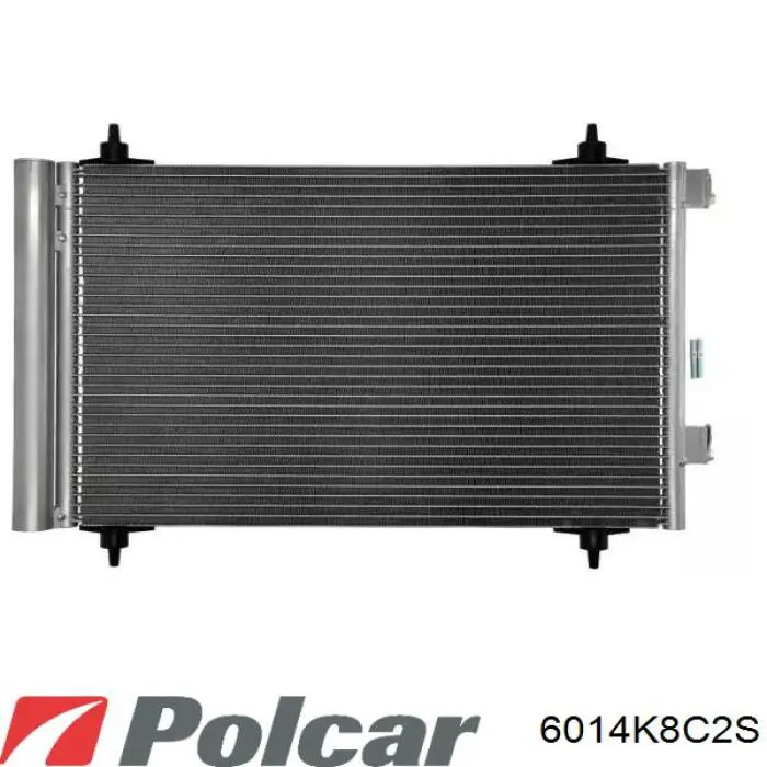 6014K8C2S Polcar Конденсатор