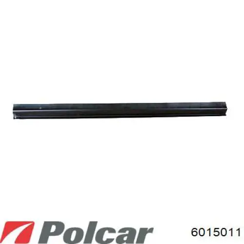 Купити 6015011 Polcar Крило переднє ліве