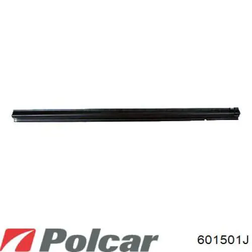 Купити 601501 Polcar Крило переднє ліве