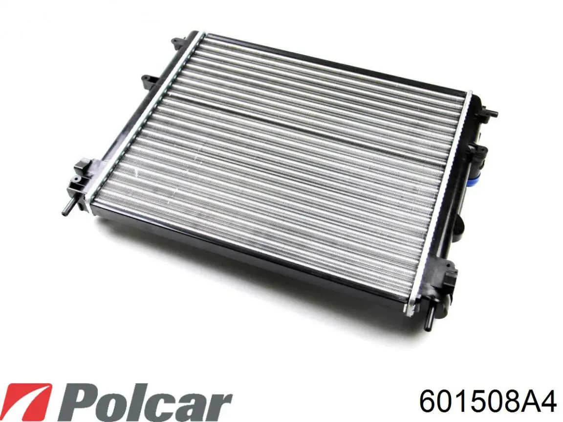 Купити 601508A4 Polcar Радіатор двигуна