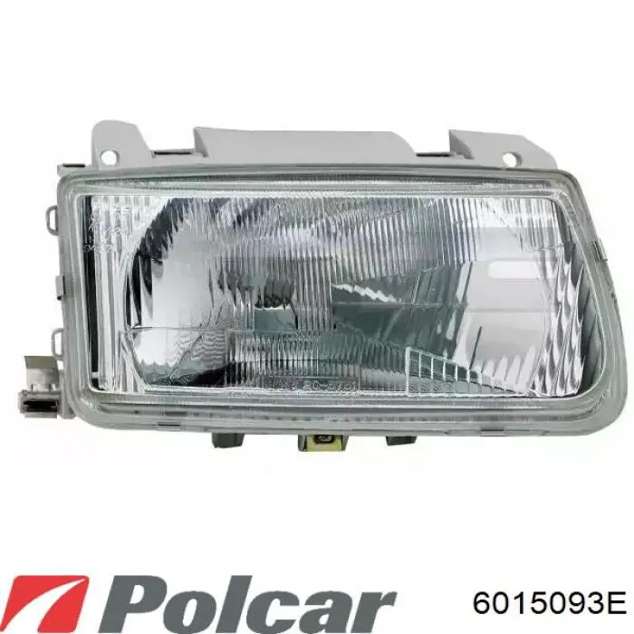 Фара ліва 7701045174 Renault (RVI)