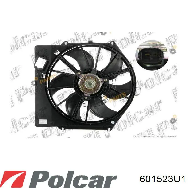 Вентилятор радіатора Magneti Marelli 069422726010 ціна, від 54.42 USD