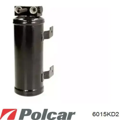 Купити 6015KD2 Polcar Ресивер-осушувач кондиціонера
